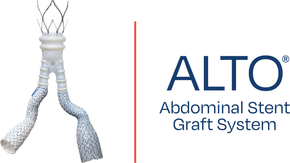 ALTO Abdominal Stent Graft System